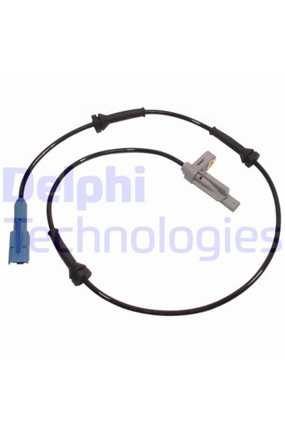 DELPHİ ABS DEVİR SENSÖRÜ ARKA PEUGEOT P206 2009-20022003-2007 4545 A3 9640921980