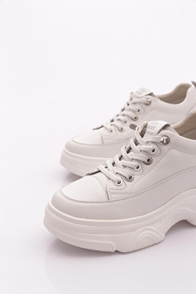 Guja 25K314 Women's Thick Sole Sneaker Shoes