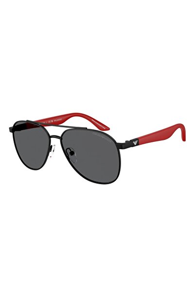 Emporio Armani Ek2001 3001t3 53 Children's Sunglasses