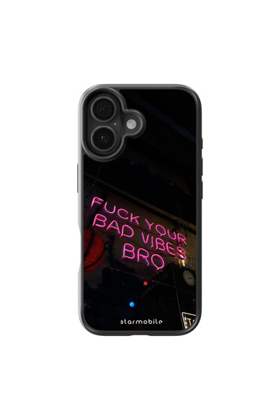 StarMobile Capac și carcasă - Negru