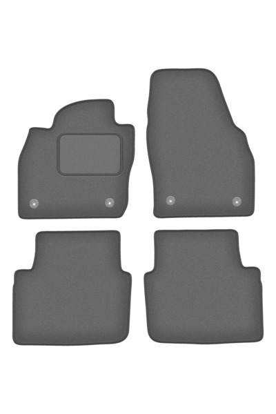 Other Covorașe auto velur grafit pentru: Skoda Kamiq crossover (2019-)