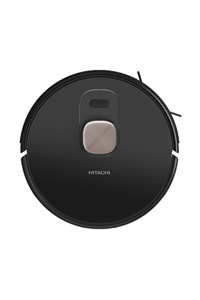 HITACHI مكنسة كهربائية روبوتية للأرضيات الرطبة والجافة بقوة 5000 باسكال