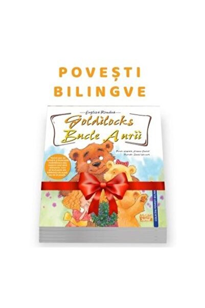 Editura Ars Libri Pachet colectia Povesti bilingve engleza-romana (6