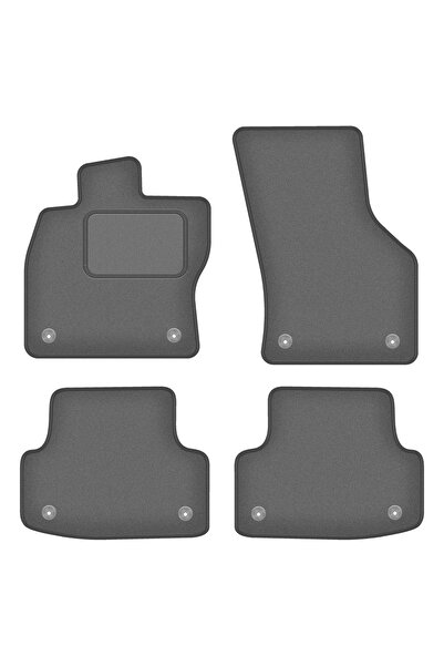 Other Covorașe auto velur grafit pentru: Audi A3 8V 3 uși, sedan, limuzină, sportback (2012-)