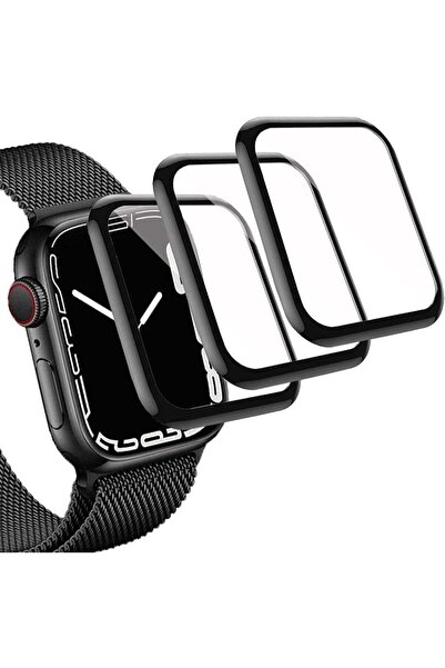 Generic 3-Pack Adhesive Screen Protectors for Apple Watch SE / Series 3 (40mm)