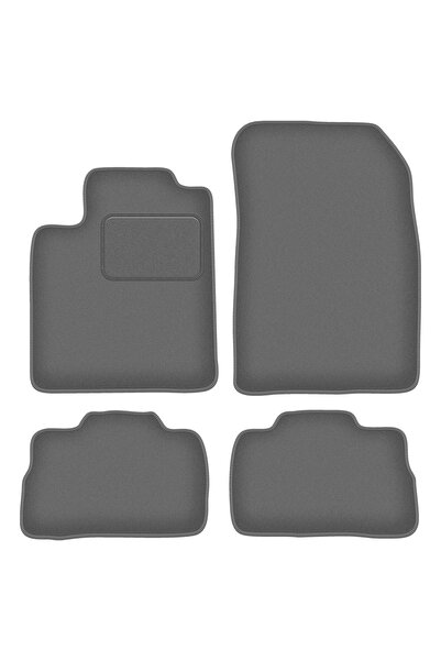 Other Covorașe auto din velur grafit pentru: Suzuki Kizashi sedan (2009-2014)