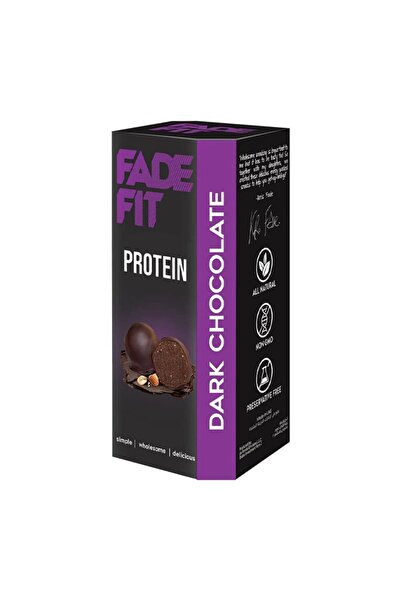 Fade Fit Bomboane de ciocolata bogate in proteine