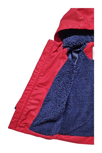 IDX Waterproof jacket with hood