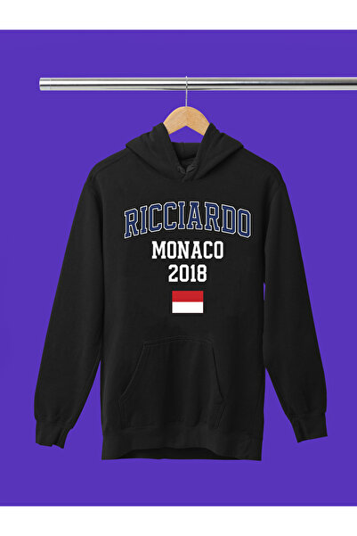 MAGORS سترة دانييل ريكاردو القطنية ذات الأكمام الطويلة مبطن بالصوف ذات 3 خيوط...