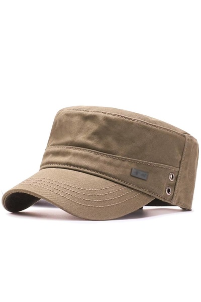 PICADİLİ Ανδρικό καπέλο, SP021, Μπεζ