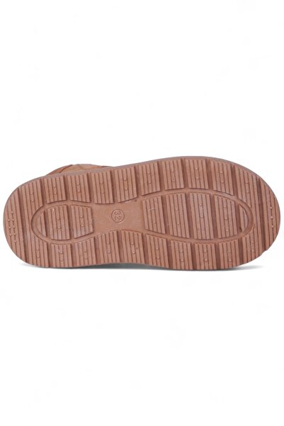 Wisco 070 Μπότες για κορίτσια Tan Thermal Shearling