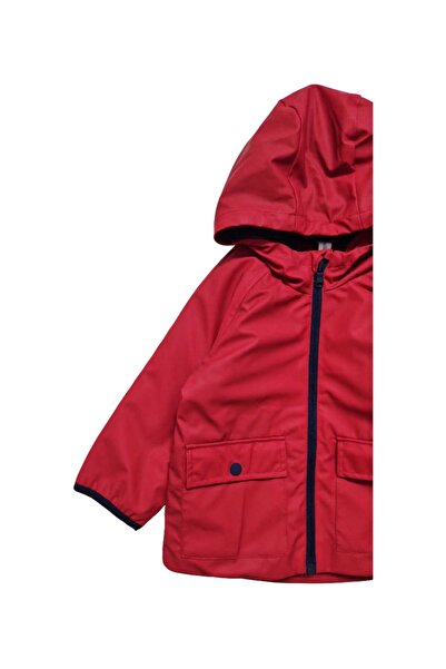 IDX Waterproof jacket with hood