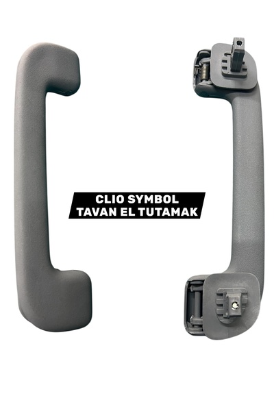 İthal CLIO TAVAN EL TUTAMAK (GRİ) 8200081864