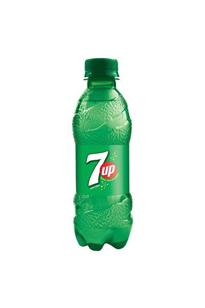 7 Up 7Up Drinks Lemon Lime & Bubbles, 400Ml