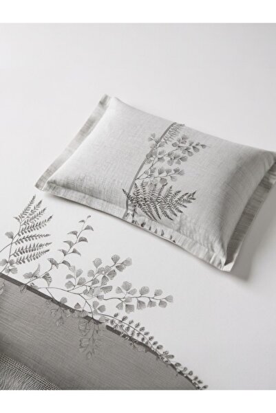 Özdilek Ranforce Helecho Double Duvet Cover Set – 100% Cotton