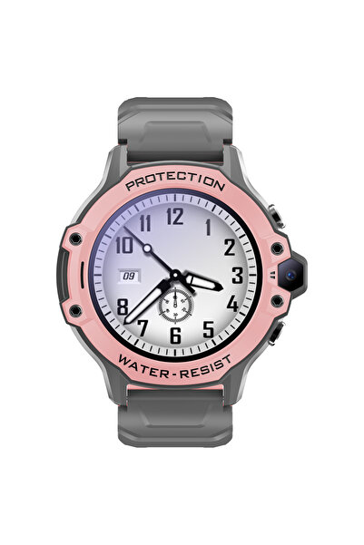 SMART TabbyBoo Explorer kids GPS smartwatch, 4G, 1.28 inch screen, Pink