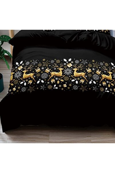 CHIRASO CHIRASO Bedding Set, Christmas Theme, FINET, Classic Sheet 155x230cm, Duvet Cover, 2 Pillowcases