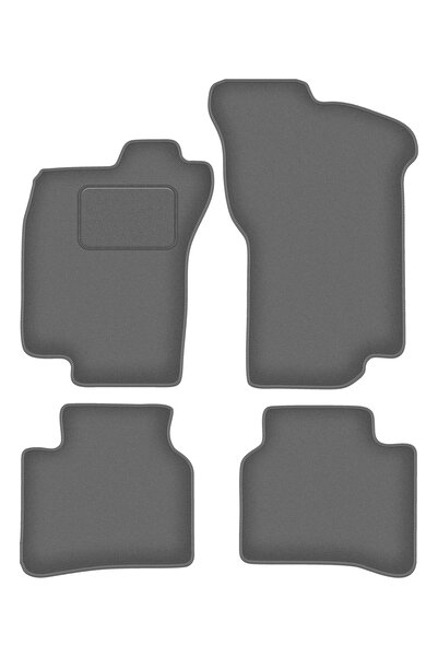 Other Covorașe auto velur grafit pentru: Fiat Tipo I hatchback (1988-1995)