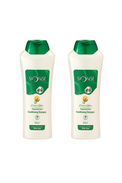 Sio Sampon anti-matreata Sionse 750ml x 2 buc.
