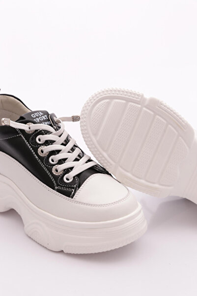 Guja 25K314 Women's Thick Sole Sneaker Shoes