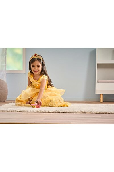 VTech Baby VTech Toot-Toot Drivers Belle's Enchanted Carriage, Disney Princess, Multicolour