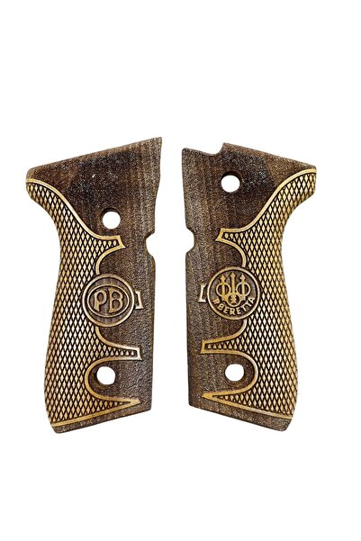 bahadırsilahcılık Beretta F-92 / Yavuz 16 logolu