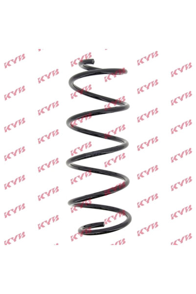 KYB Arc Spiral Punte Fata Skoda Fabia 2