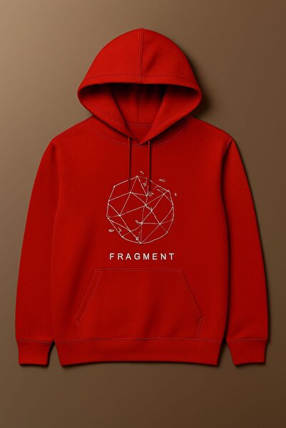 ADAMARA هودي Urban Comfort مصنوع من القطن بنسبة 100%