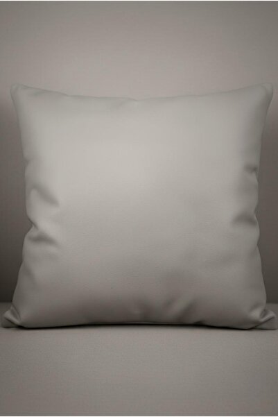 Soyoe Leather Throw Pillow Case Decorative Throw Pillow Faux Leather Pillow C...