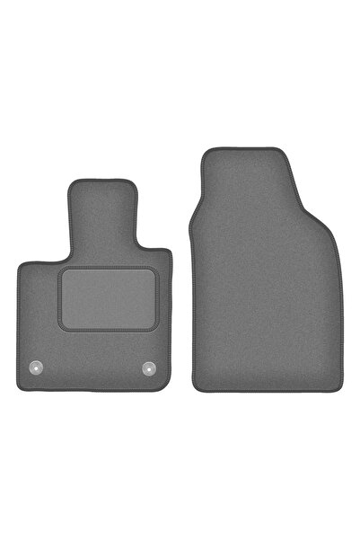 Other Covorașe auto față: Fiat E-500X / 500x Crossover electric (2019-)