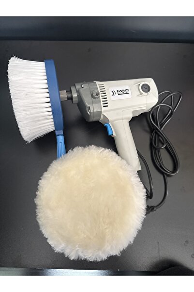 Mac Allister Polisaj makinası 6 kademeli