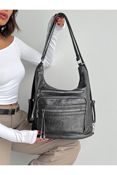 KIRASE ΝΕΑ ΚΟΜΜΟΥΡΙΑΚΗ ΚΑΙ ΧΡΗΣΙΜΟΠΟΙΗΜΕΝΗ ΤΣΑΝΤΑ ΠΛΑΤΗΣ ΚΑΙ ΤΣΑΝΤΑ ΏΜΟΥ ΜΕΓΑΛΟΥ ΜΕΓΕΘΟΥΣ ΜΕ ΠΟΛΛΑ ΠΕΡΙΕΧΟΥΣ ΜΑΛΑΚΟ ΔΕΡΜΑ