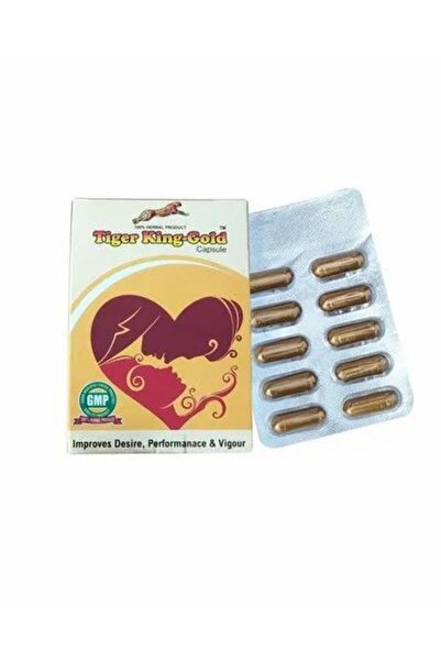 Tiger King Gold Capsule (For PE & ED)