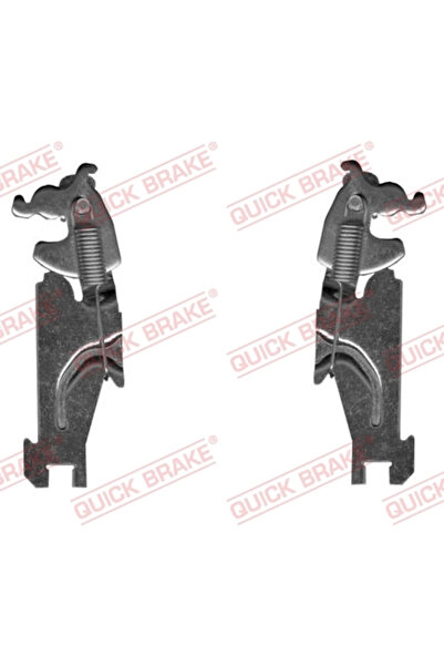QUICK BRAKE Set Pentru Reglare Ulterioara Frana Tambur Kia Picanto 1 Nissan M...