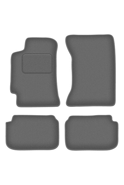 Standard Covorașe velur grafit pentru Subaru Impreza GC 1993-2001