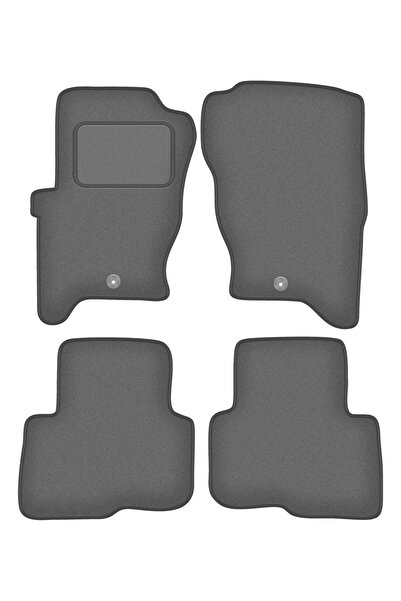 Other Covorașe auto velur grafit pentru: Land Rover Discovery III SUV (2004-2...