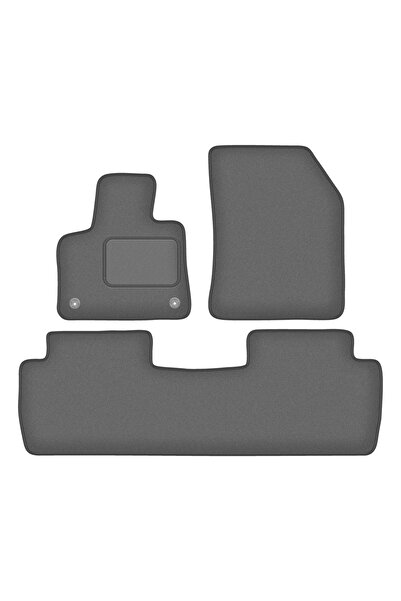 Other Covorașe auto velur grafit pentru: Citroen C5 Aircross crossover (2019-)