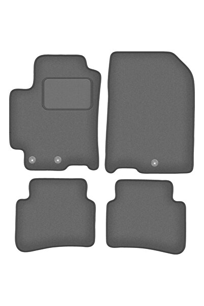 Other Covorașe auto velur grafit pentru: Kia Rio IV hatchback (2017-)