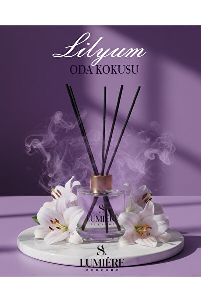 Sa Lumiere Lİlyum 100 ml çubuklu oda kokusu