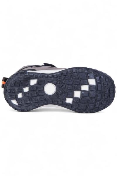 Wisco 064 Καφέ Μπότες Γούνινες για Αγόρια