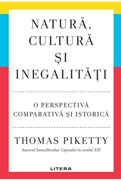 Editura Litera Natura, cultura si inegalitati. O perspectiva comp