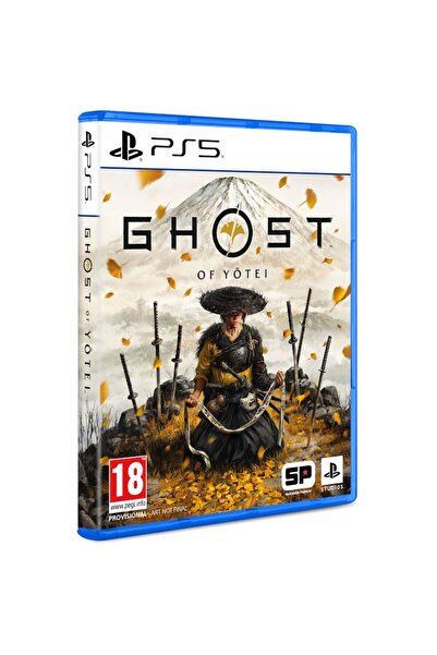 Sony Fantoma lui Yōtei pentru PlayStation 5