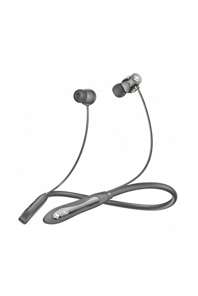 U & I Born To Win Wireless Neckband Bluetooth Earphones with 60H Playtime, Magnetic ON/OFF, Low Latency 60ms,