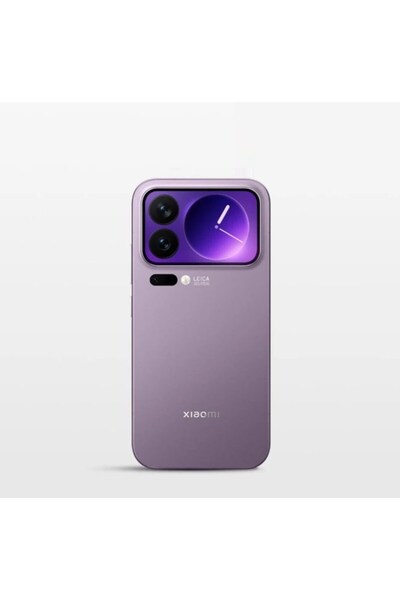 Genel Markalar Xiaomi 17 Pro Max Uyumlu 360 Derece Arka hidrojel Film Koruma ...