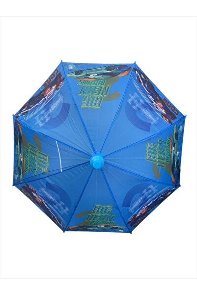 Ünsal Showroom Çocuk Şemsiye Erkek Bardak Kılıflı Düdüklü