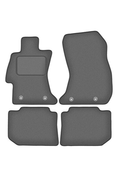 Other Covorașe auto din velur grafit pentru: Subaru Levorg station wagon (2014-)