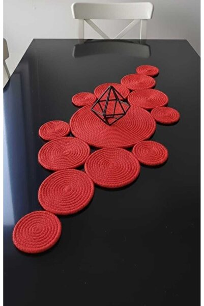 NEVA TASARIM masa ortusu jut ıp hasır ıp kordon ıp tasarım ranırlar