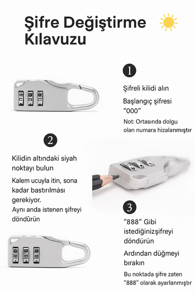 Evistro Kilitli Kutulu Ajanda Günlük Not Hatıra Defteri Notebook Çok Renkli