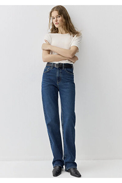 Mavi Kadın Lacivert M1010627-90531 Sky Pantolon