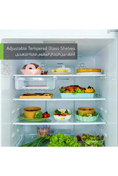 PANASONIC Top Mount Refrigerator 410 Liter